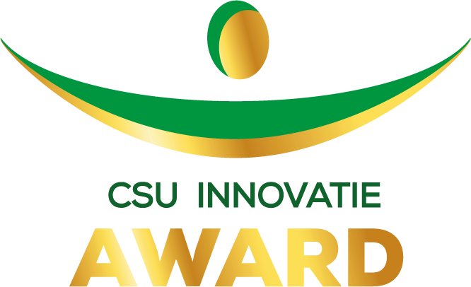Logo CSU Innovatie Award